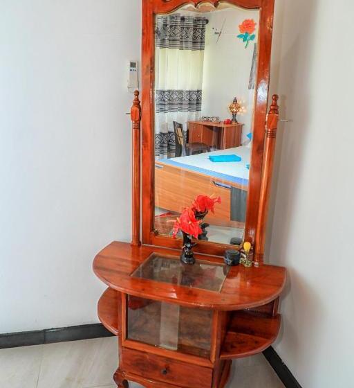 غرفة عائلية مطلّة علي البحر, Ayomal Beach Paradise