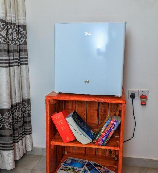 غرفة عائلية مطلّة علي البحر, Ayomal Beach Paradise