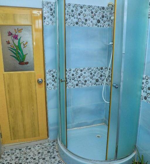 غرفة ديلوكس مطلّة علي البحر, Ayomal Beach Paradise