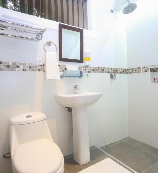 غرفة إقتصادية, Horquetas River Lodge