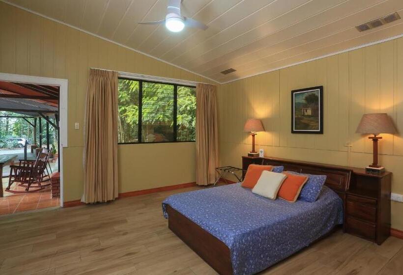 غرفة إقتصادية, Horquetas River Lodge