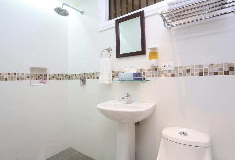 غرفة إقتصادية رباعية, Horquetas River Lodge