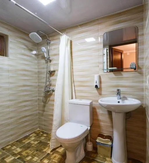 اتاق استاندارد سه نفره, Panorama Guesthouse