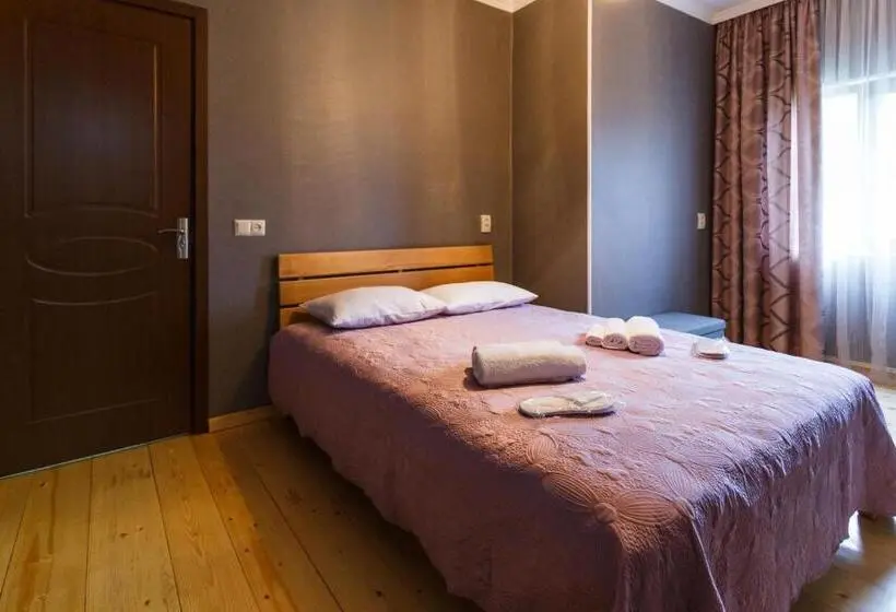 اتاق استاندارد با چشم‌انداز کوهستان, Panorama Guesthouse