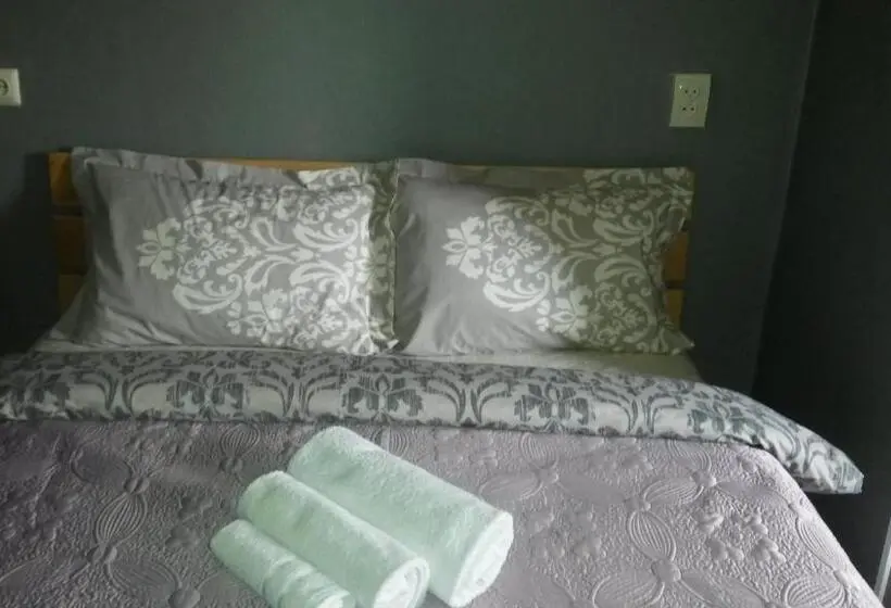 اتاق استاندارد با چشم‌انداز کوهستان, Panorama Guesthouse