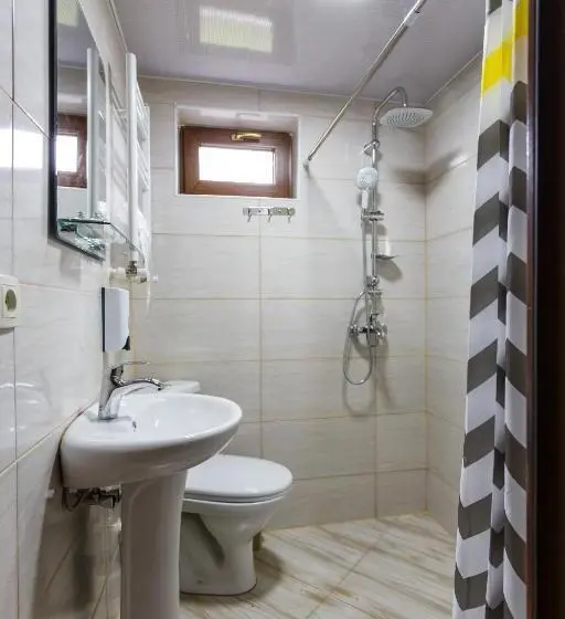 اتاق استاندارد با چشم‌انداز, Panorama Guesthouse