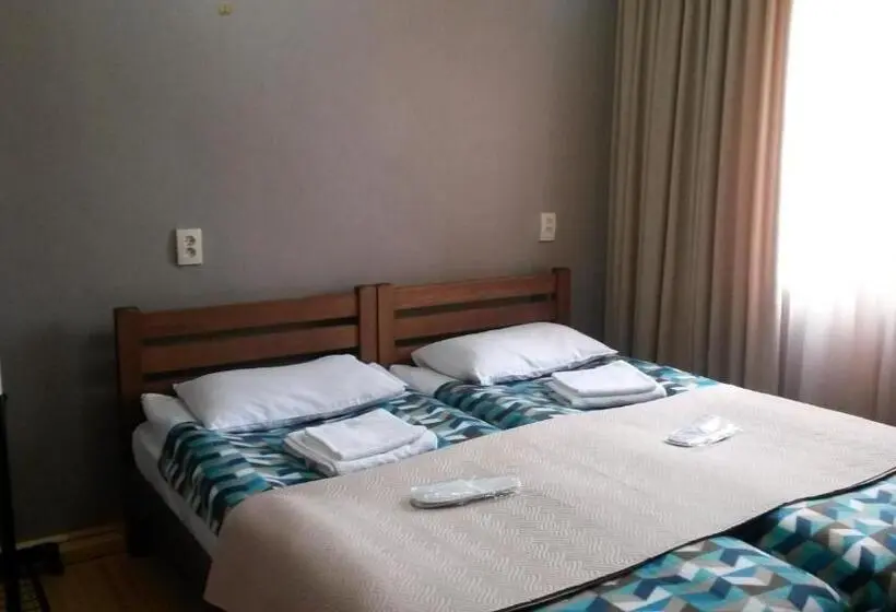 اتاق استاندارد با چشم‌انداز, Panorama Guesthouse