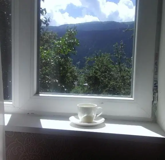 اتاق استاندارد چهار تخته, Panorama Guesthouse
