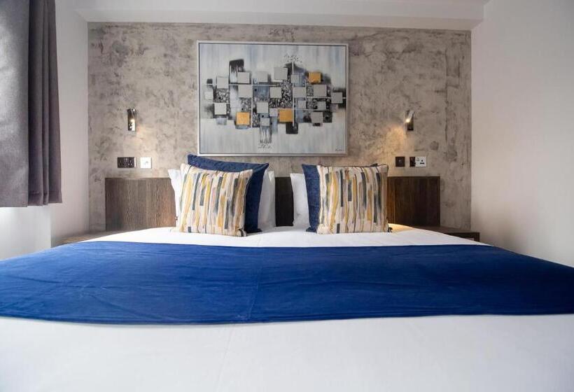 חדר סטנדרט, Signature Suites