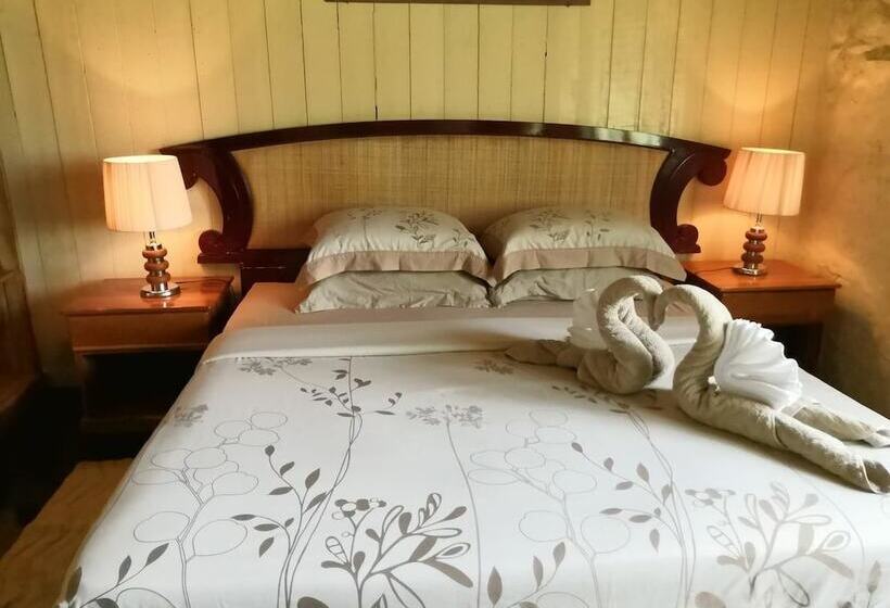 جناح, Balung River Eco Resort   Hostel