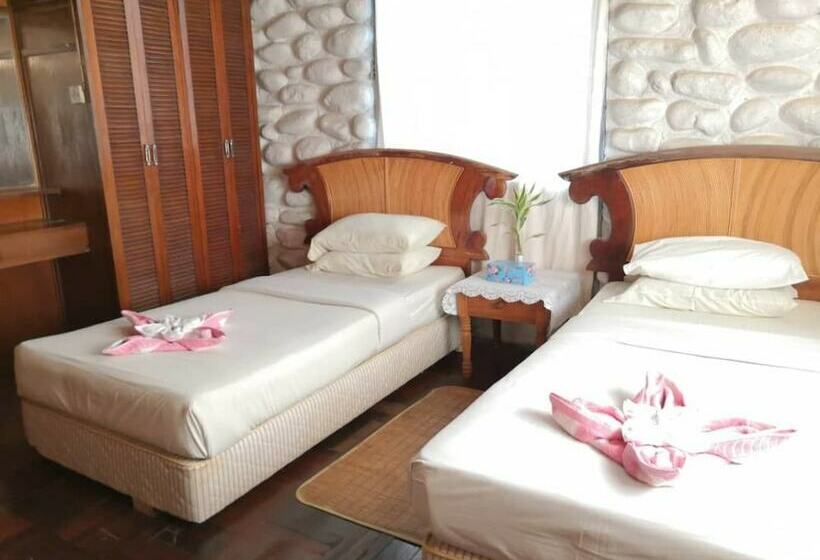 غرفة سوبيريور, Balung River Eco Resort   Hostel