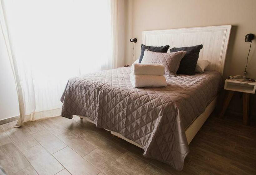 آپارتمان 1 خوابه با چشم‌انداز باغ, Casa Nuestra