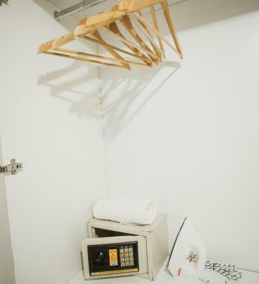 آپارتمان 1 خوابه با چشم‌انداز باغ, Casa Nuestra