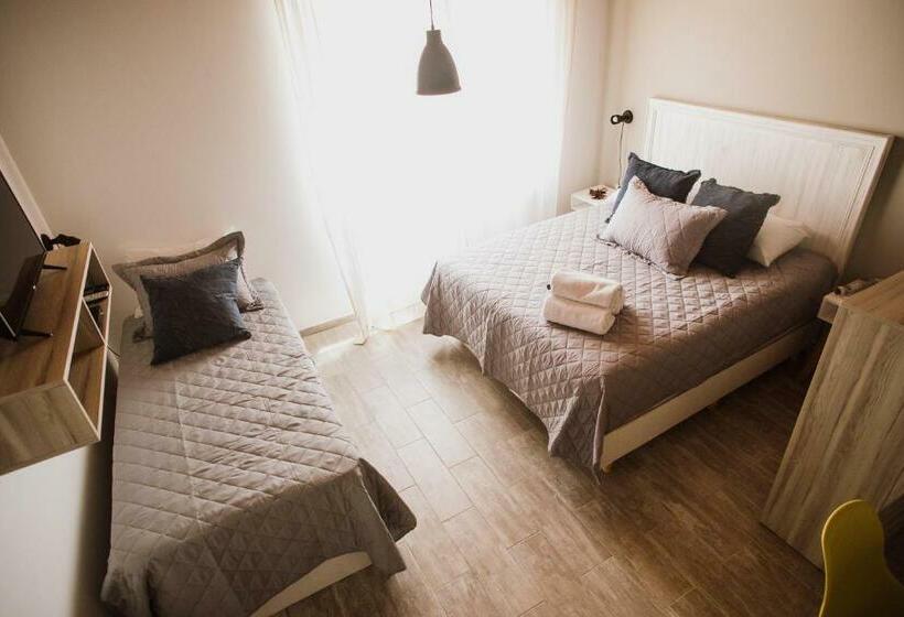 آپارتمان 1 خوابه با چشم‌انداز باغ, Casa Nuestra