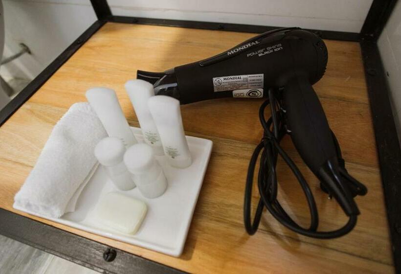 آپارتمان 1 خوابه با چشم‌انداز باغ, Casa Nuestra