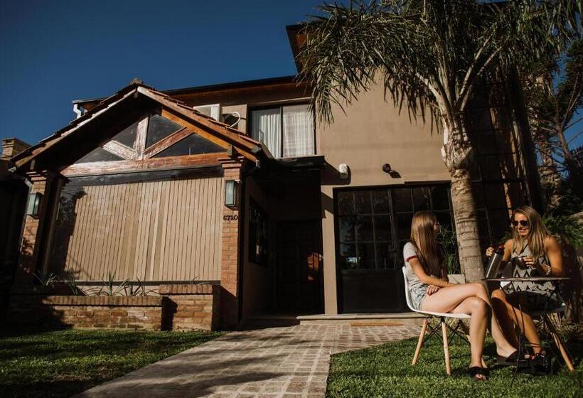 آپارتمان 1 خوابه با چشم‌انداز باغ, Casa Nuestra