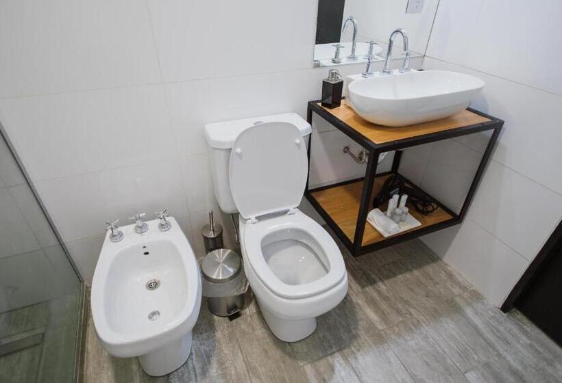 آپارتمان 1 خوابه با چشم‌انداز باغ, Casa Nuestra