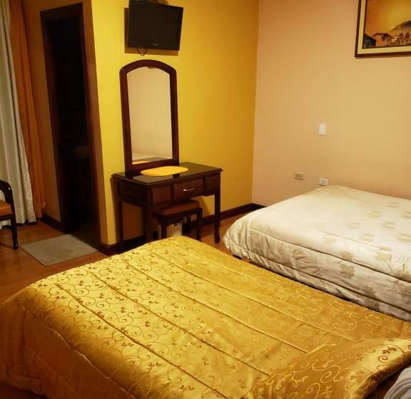 غرفة قياسية ثلاثية, Lloresa