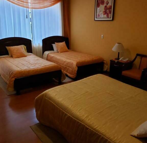 غرفة قياسية رباعية, Lloresa