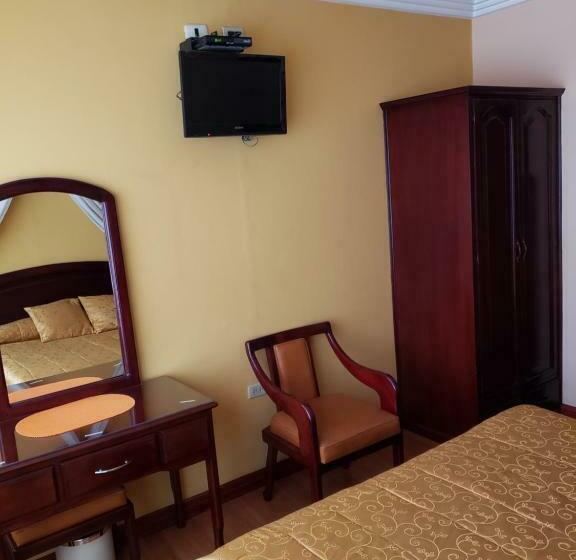 غرفة قياسية, Lloresa