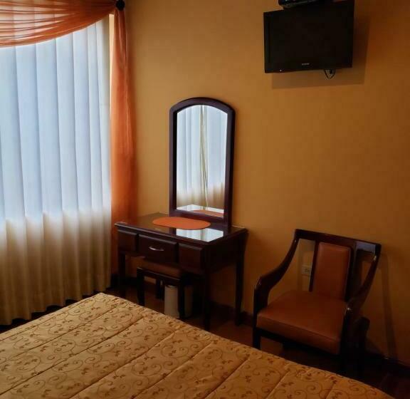 غرفة قياسية, Lloresa