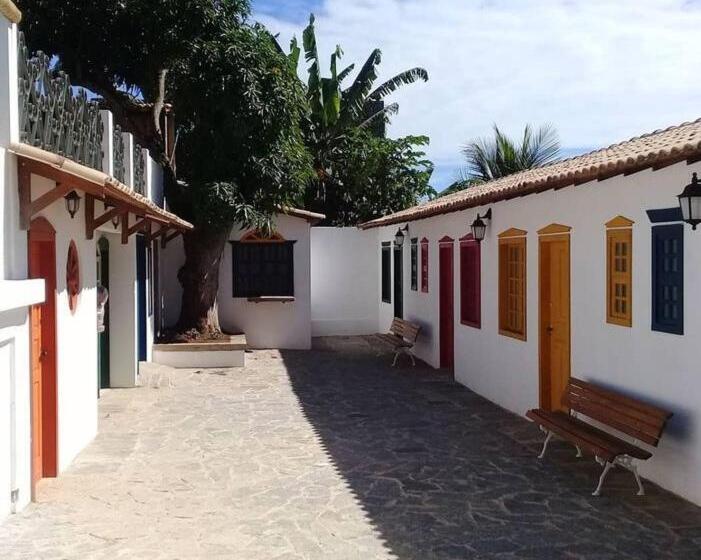 Номер Стандарт Трехместный, Pousada Vila Sol Maior