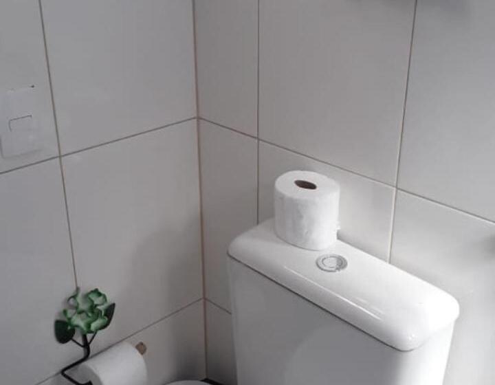 غرفة قياسية ثلاثية, Pousada Vila Sol Maior