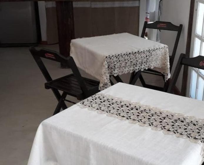 غرفة قياسية ثلاثية, Pousada Vila Sol Maior