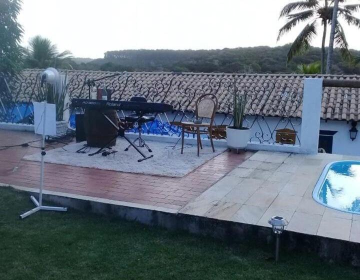 غرفة قياسية ثلاثية, Pousada Vila Sol Maior