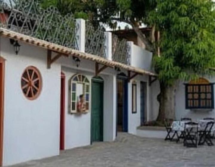 Трехместный Номер Классика, Pousada Vila Sol Maior