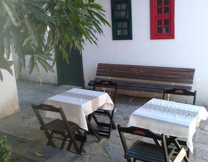 غرفة كلاسيكية ثلاثية, Pousada Vila Sol Maior