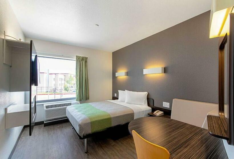 Standard Værelse, Motel 6 Austin Airport