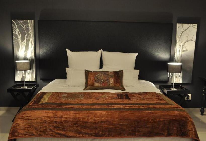 デラックスルーム, House And Heart Guest House