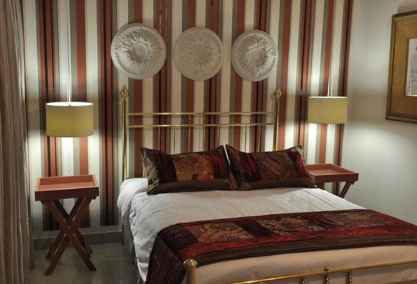 Номер Deluxe, House And Heart Guest House