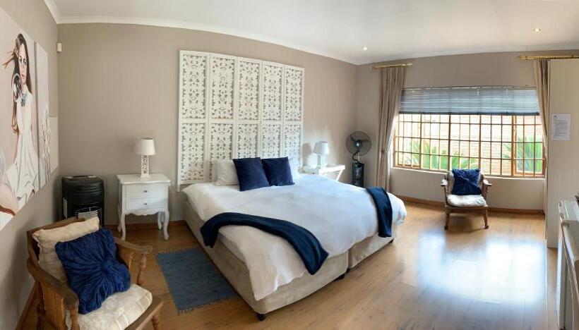 Номер Deluxe Вид на Сад, House And Heart Guest House