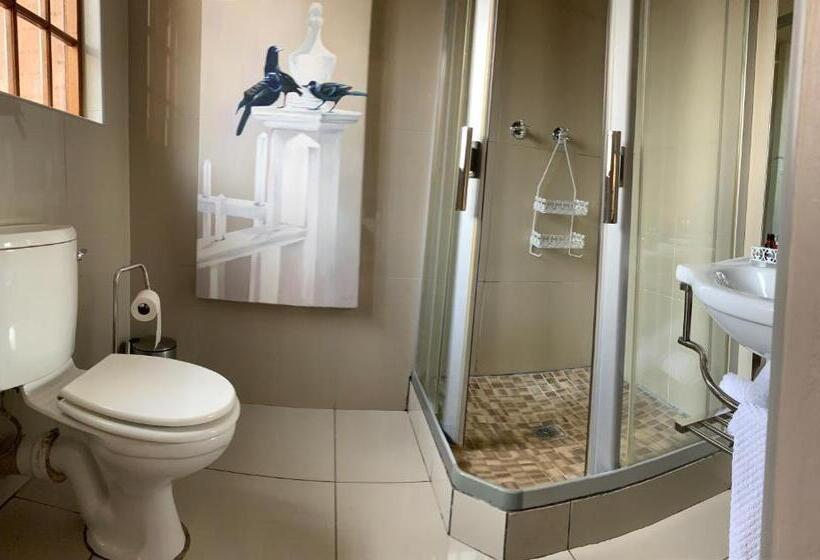 ガーデンビューデラックスルーム, House And Heart Guest House