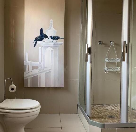 ガーデンビューデラックスルーム, House And Heart Guest House