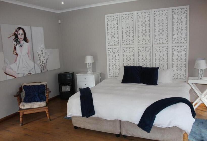 ガーデンビューデラックスルーム, House And Heart Guest House