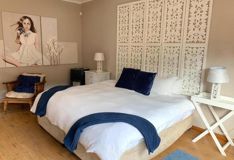 ガーデンビューデラックスルーム, House And Heart Guest House