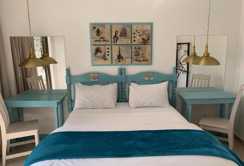 Стандартный Номер Кровать Кинг, House And Heart Guest House