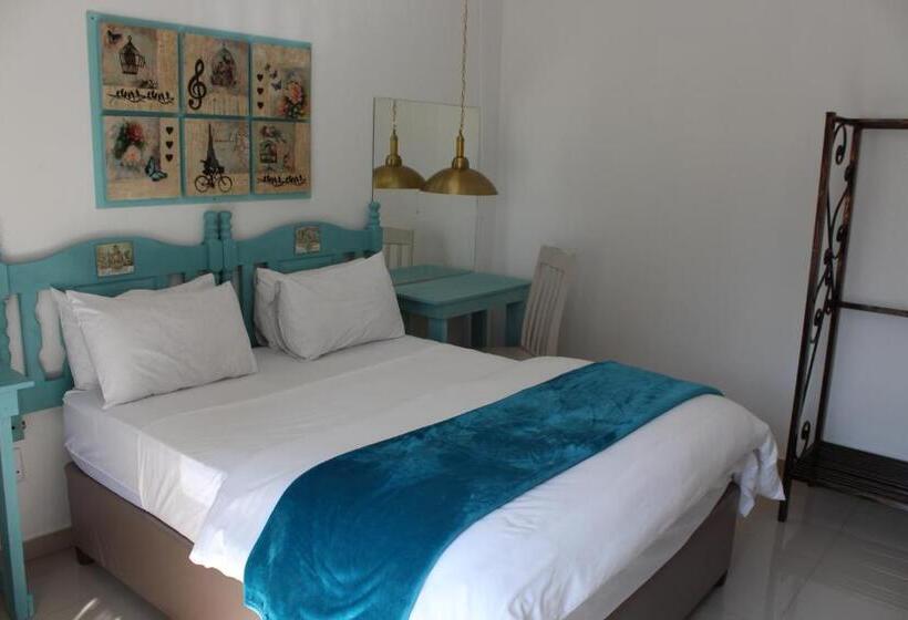 キングサイズベッドのスタンダードルーム, House And Heart Guest House