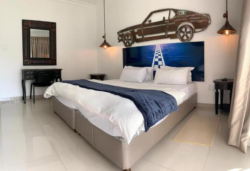 ガーデンビュースタンダードルーム, House And Heart Guest House