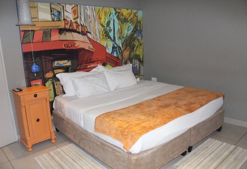 スタンダードルーム, House And Heart Guest House