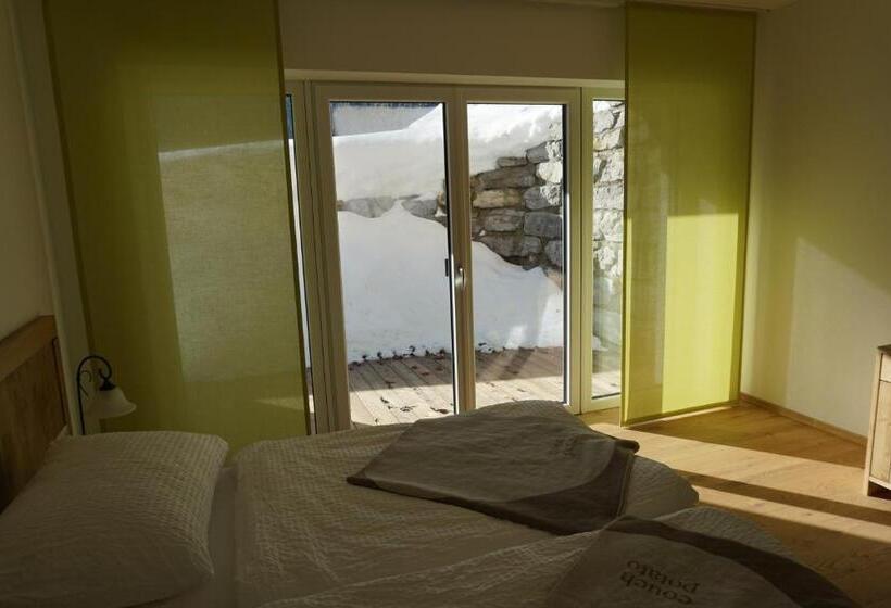 חדר סטנדרט עם טרסה, Landhaus Seereith