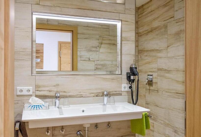 דירת חדר, Landhaus Seereith