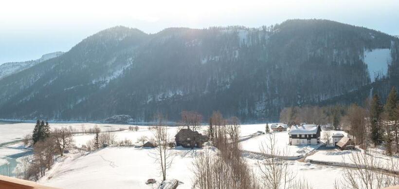 דירת חדר, Landhaus Seereith