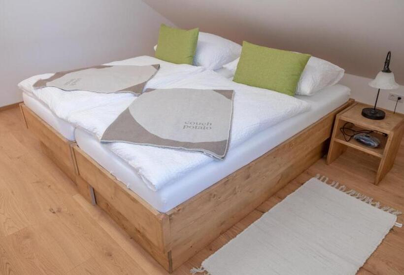 דירת חדר, Landhaus Seereith