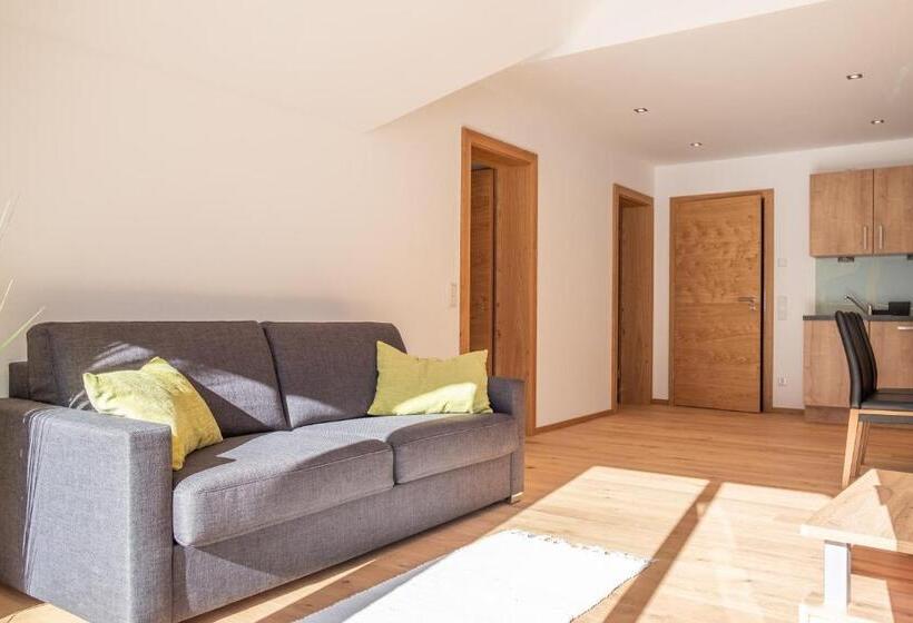 דירת חדר, Landhaus Seereith