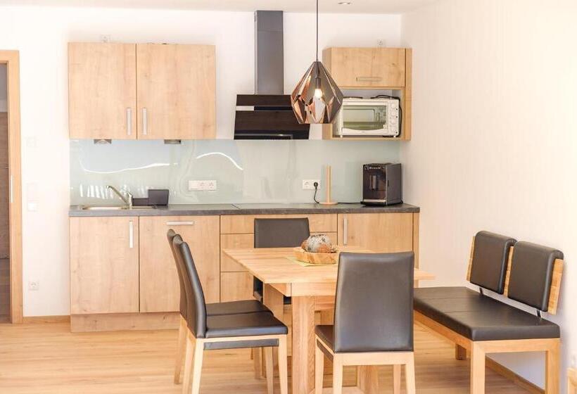 דירת חדר, Landhaus Seereith