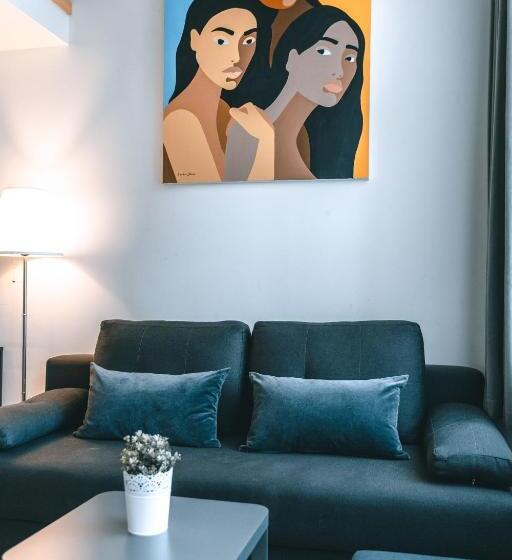 اتاق استاندارد, Brother House Kaunas